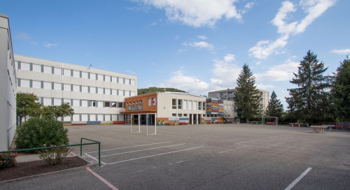 Accueil  Collège Georges Gouy  ValslesBains